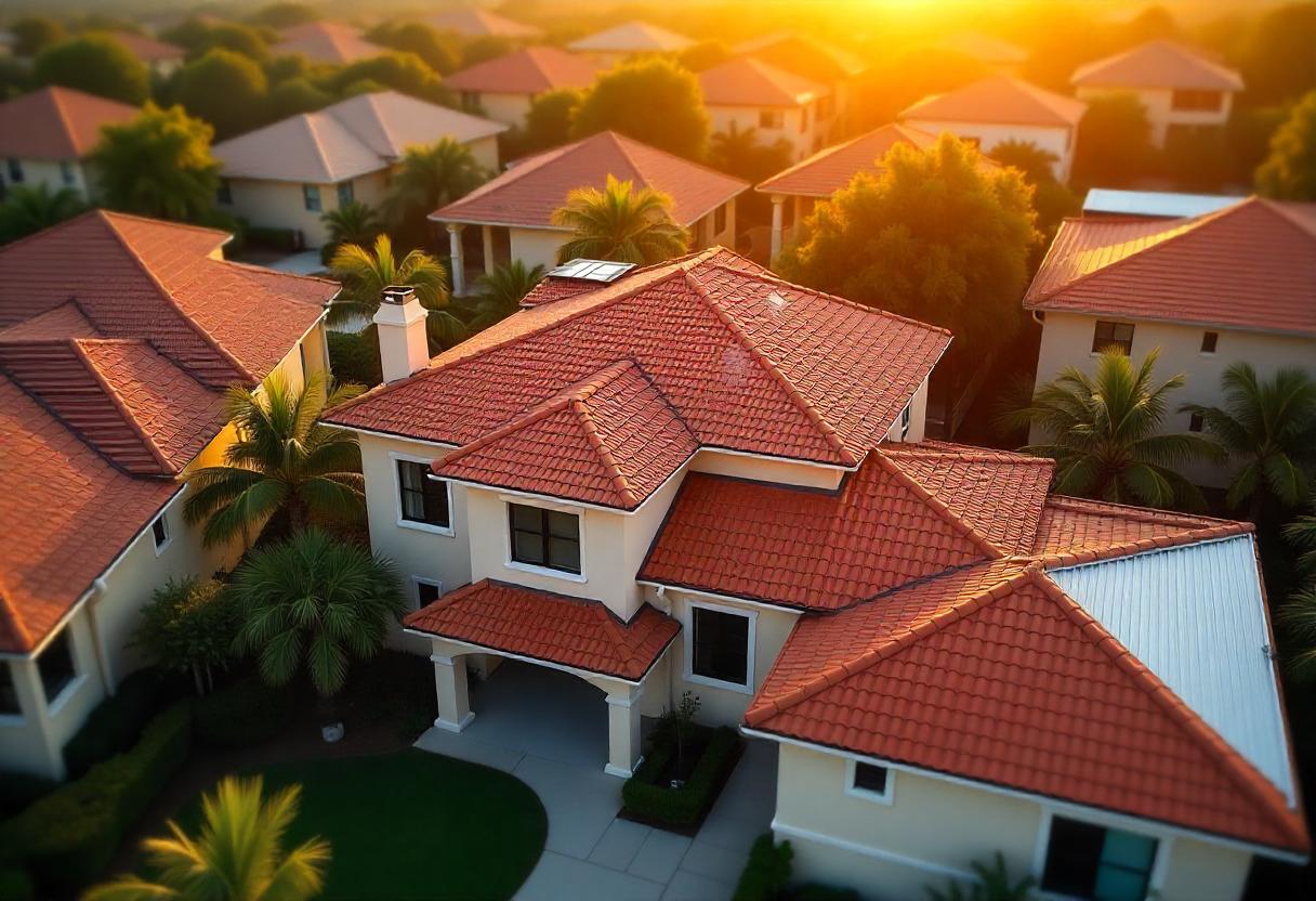 How to Choose the Right Roofing Material for Your Climate