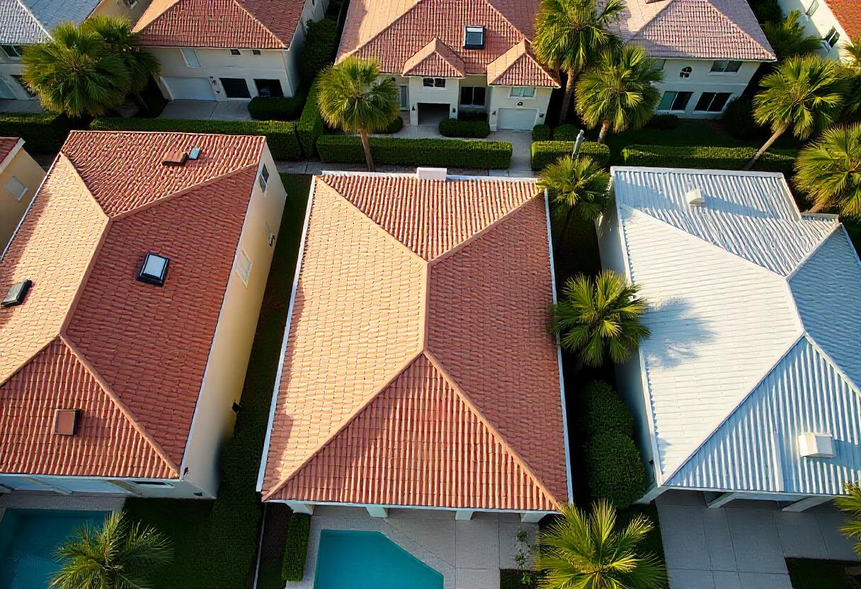 Maintenance Tips for Different Types of Roofing Materials